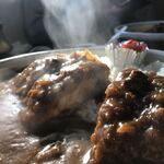 お食事処 マルショウ - カツカレー