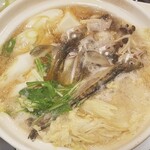 庄内魚河岸酒場 潮彩 - ◇「しょっつる鍋」