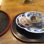 Ojibaキッチン - 貝焼き