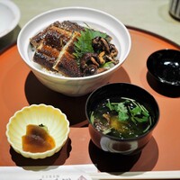 うなぎ和食  しら河 今池ガスビル店 - 全景