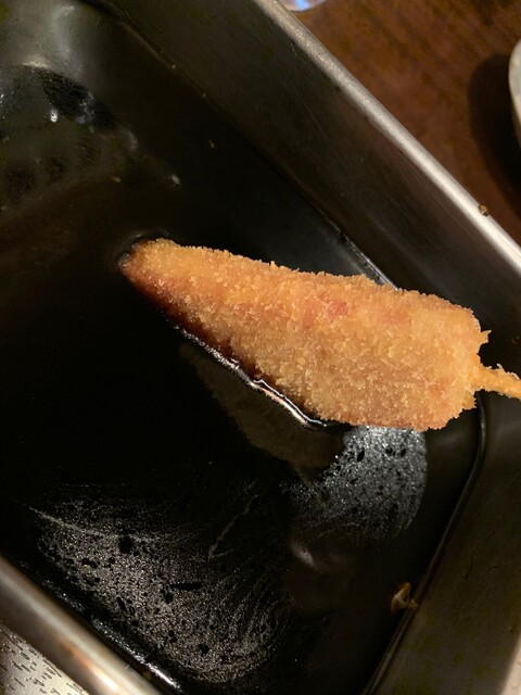 新世界 串カツ いっとく 阪急梅田かっぱ横丁店 大阪梅田 阪急 串揚げ 串かつ ネット予約可 食べログ 新世界 串カツ いっとく 阪急梅田かっぱ横丁店 大阪梅田 阪急 串揚げ 串かつ ネット予約可 食べログ