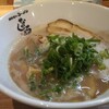 豚骨醤油ラーメン なかしょう