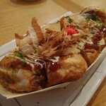 Takoyaki sabochan - 