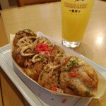 Takoyaki sabochan - 