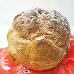 セブンイレブン - 料理写真:濃厚バニラカスタードのシュークリーム120円 ゴリゴリゴリラサンダー40円