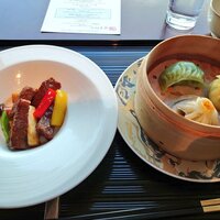 中国料理 カリュウ(ヨコハマ グランド インターコンチネンタル ホテル) - 