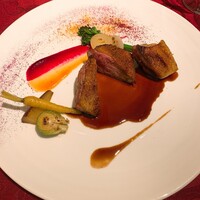 レストラン ザ・カステリアンルーム - 