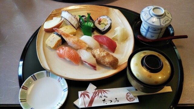 Sushi Dokoro Tatsumi