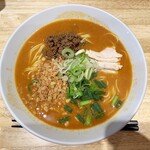 ふる川 - 担々麺（大盛）…税込900円