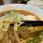 ふる川 - 担々麺（大盛）…税込900円