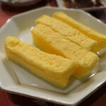 須藤酒店 - （2019/10月）玉子焼き