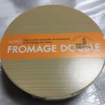 小樽洋菓子舗ルタオ 本店 - ドゥーブルフロマージュ