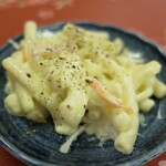 須藤酒店 - （2019/10月）自家製マカロニサラダ