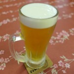 須藤酒店 - （2019/10月）生中ビール