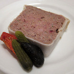 ラミティエ - 田舎風お肉のパテ