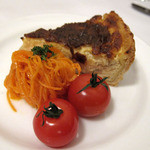 ラミティエ - キッシュロレーヌ