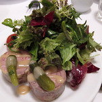 ラミティエ - ホロホロ鳥のガランティーヌ