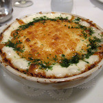 ラミティエ - アンティーブとハムのグラタン