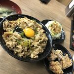 伝説のすた丼屋 - 