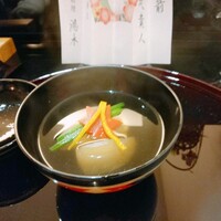 北新地 湯木 本店 - 