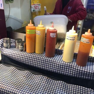 アリランホットドッグ_1