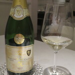 リストランテ サクラ - 安心院スパークリングワイン