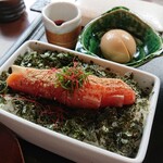 元祖博多めんたい重 - 