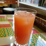 エコ ロロニョン - グレープフルーツジュース