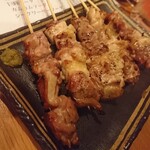 Akasaka Takeya - 鶏もも肉