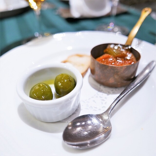 ラタトゥイユ Ratatouille 関内 フレンチ 食べログ
