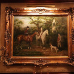 ザ ロビーラウンジ - パブリックスペースの美術品だけで、数億円