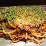 鶴橋 お好み焼・鉄板焼オモニ - 