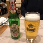 三輪亭 - チロルビール