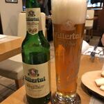 三輪亭 - チロルビール