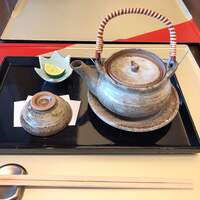 名駅なだ万茶寮 - 