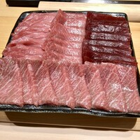 すが弥 - 鮪 腹と背！