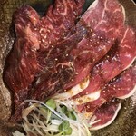 焼肉 丁羅 - ハラミ&焼きしゃぶ