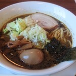 ラーメン屋モン吉 - 