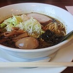 ラーメン屋モン吉 - 