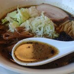 ラーメン屋モン吉 - 