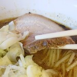ラーメン屋モン吉 - 