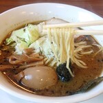 ラーメン屋モン吉 - 
