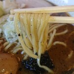 ラーメン屋モン吉 - 