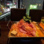 鮮魚 天ぷら 土鍋飯 日本酒 ほっこり - 