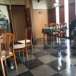 中国料理 翠園 - 店内です。