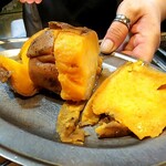 博多のおでん - さつまいも