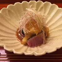 味 ふくしま - ヨコワ