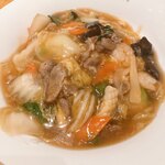 大阪王将 - ご飯に不満あり