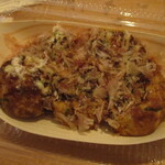 栄たこ - 甘口ソース(５コ入り)！