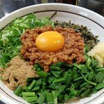 麺屋よしひで - 美味そう。